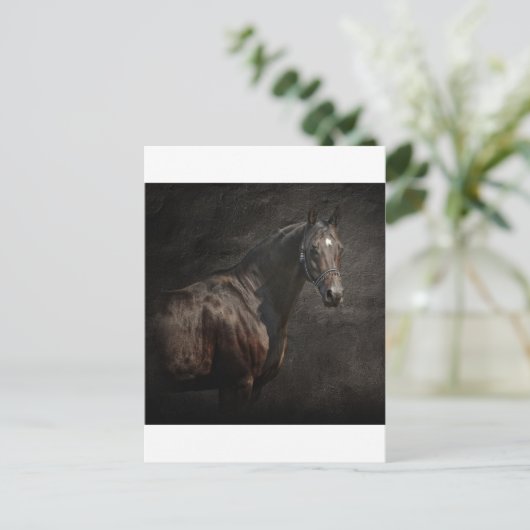 孤独な ポストカード (スタンド正面)