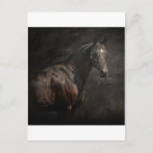 孤独な ポストカード (正面)