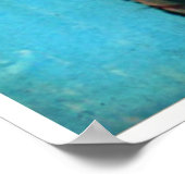 「孤独に打ち勝つ」 ポスター (角)