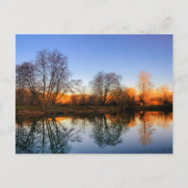 孤独の反射 ポストカード