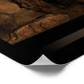 孤独の嵐 ポスター (角)