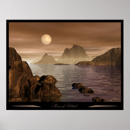 孤独の嵐 ポスター