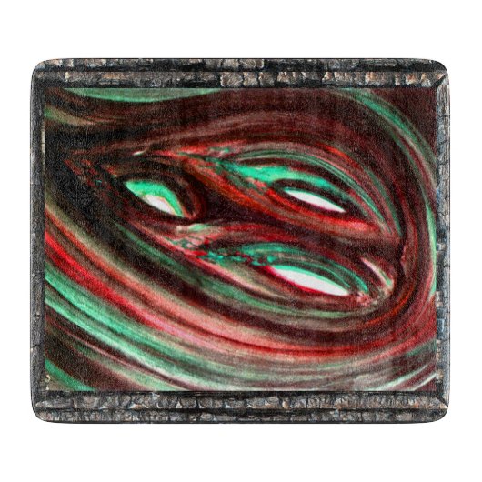 孤独の幽霊 カッティングボード (正面)