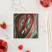 孤独の幽霊 スタンダードカクテルナプキン (インサイチュ)