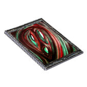 孤独の幽霊 ノートブック (右側)