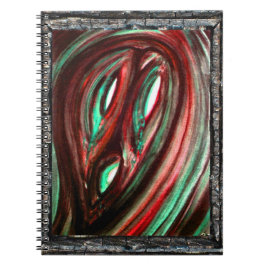 孤独の幽霊 ノートブック