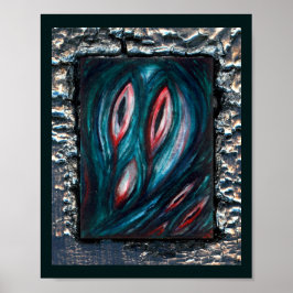 孤独の幽霊 ポスター