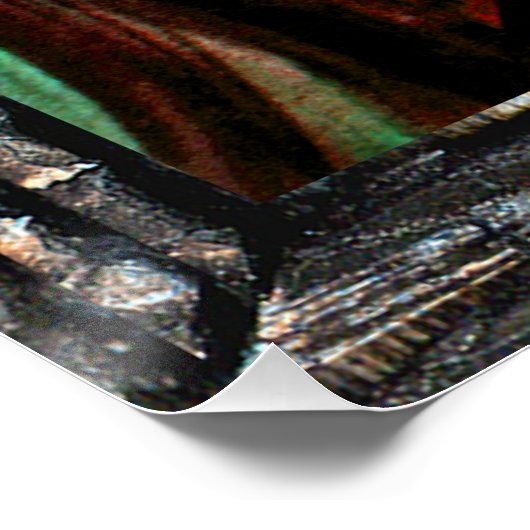 孤独の幽霊 ポスター (コーナー)