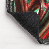 孤独の幽霊 マウスパッド (コーナー)