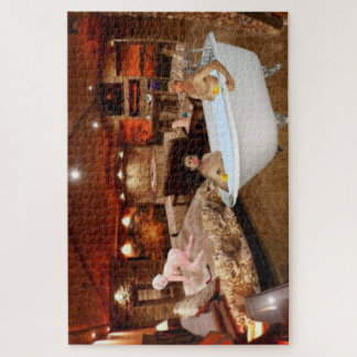 孤独の最後のパズル ジグソーパズル