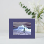 孤独の木 ポストカード (スタンド正面)