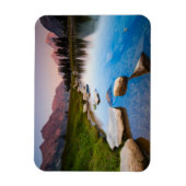 孤独の湖 マグネット (縦)