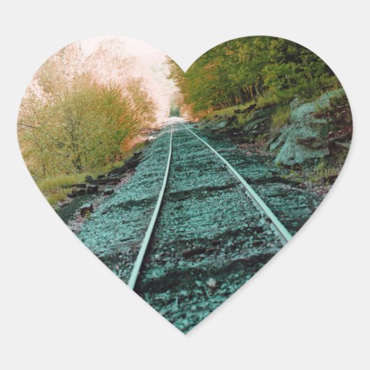 孤独の道 ハートシール (正面)