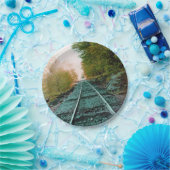 孤独の道 ペーパープレート (パーティー)