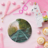 孤独の道 ペーパープレート (パーティー)