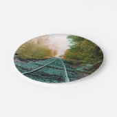 孤独の道 ペーパープレート (アングル)