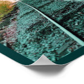 孤独の道 ポスター (角)