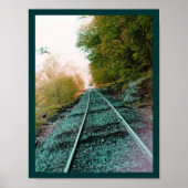 孤独の道 ポスター (正面)