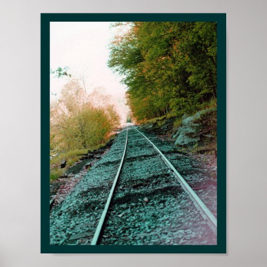 孤独の道 ポスター (正面)