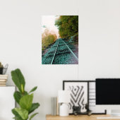 孤独の道 ポスター (ホームオフィス)