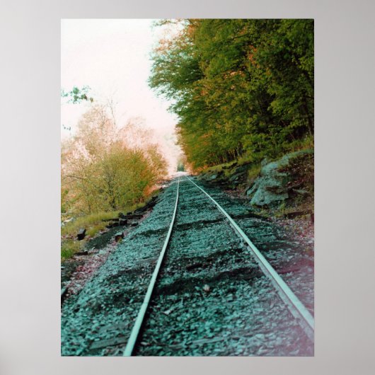 孤独の道 ポスター (正面)