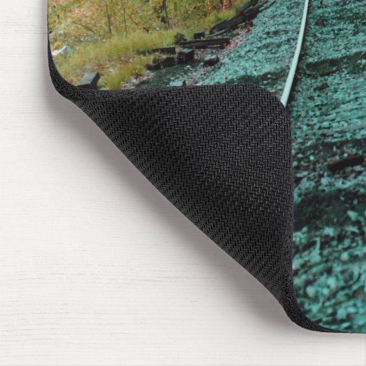 孤独の道 マウスパッド (コーナー)