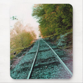 孤独の道 マウスパッド