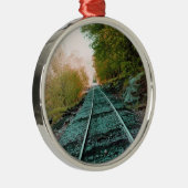 孤独の道 メタルオーナメント (右)