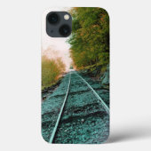 孤独の道 Case-Mate iPhoneケース (裏面)