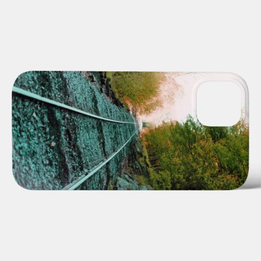孤独の道 Case-Mate iPhoneケース (裏面 (横))