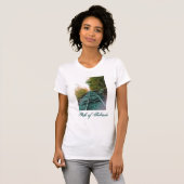 孤独の道 Tシャツ (正面フル)