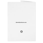 孤独は上がりました (裏面)