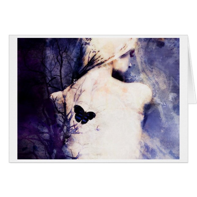 孤独カード (正面横)