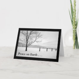 孤独カード-地球の平和 カード