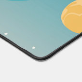 孤独宇宙飛行士 デスクマット (コーナー)