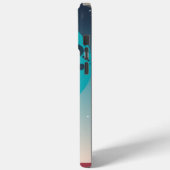 孤独宇宙飛行士 Case-Mate iPhoneケース (裏面 / 左)