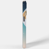 孤独宇宙飛行士 Case-Mate iPhoneケース (裏面 / 右)