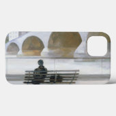 孤独2006年 Case-Mate iPhoneケース (裏面 (横))