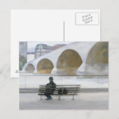 孤独2006 ポストカード (正面/裏面)