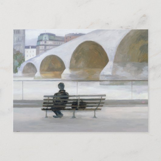 孤独2006 ポストカード (正面)