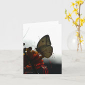 孤独5 カード (黄色い花)