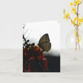 孤独5a カード (黄色い花)