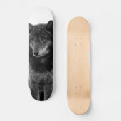 "孤独"のスケートボード スケートボード (正面)