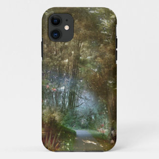 "孤独"のiPhone 5の場合 iPhone 11 ケース