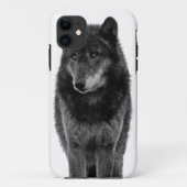 "孤独"のiPhone 5の場合 Case-Mate iPhoneケース (裏面)