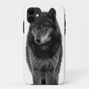 "孤独"のiPhone 5の場合 iPhone 11 ケース