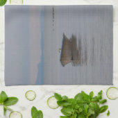 孤独 キッチンタオル (折り畳み)