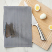 孤独 キッチンタオル (四つ折り)