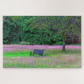 孤独 ジグソーパズル (横)