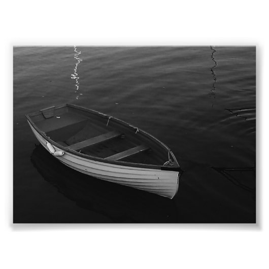 孤独。 フォトプリント            (正面)